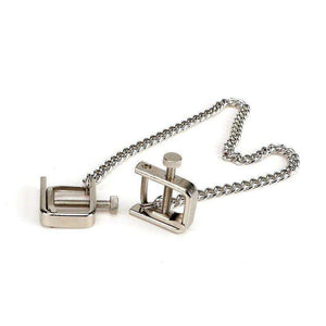 Adjustable C-Clamps with Chain - Oxy-shop