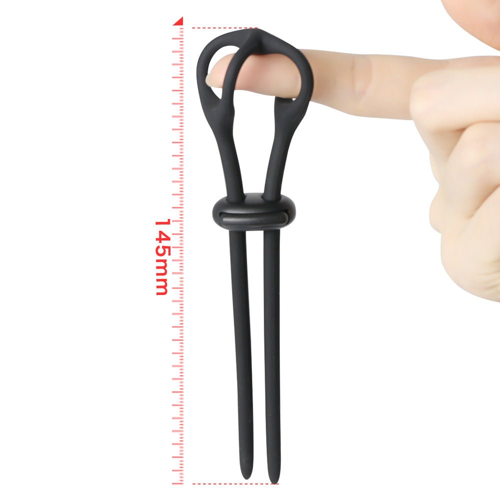 Adjustable Cock and Ball Tie - Oxy-shop