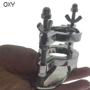 ALL-IN-ONE Double Rings Ball Smasher Crusher / Stretcher / Squeezer by OXY - Oxy-shop