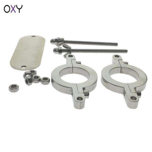 ALL-IN-ONE Double Rings Ball Smasher Crusher / Stretcher / Squeezer by OXY - Oxy-shop