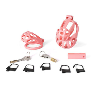 ALL IN ONE - "The Guardian" Accessories set - PINK - Oxy-shop