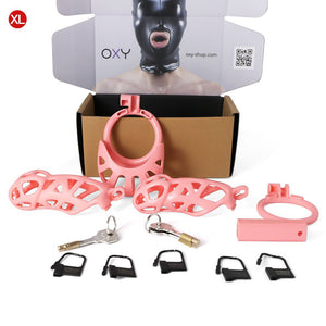 ALL IN ONE - "The Guardian" Accessories set - PINK - Oxy-shop