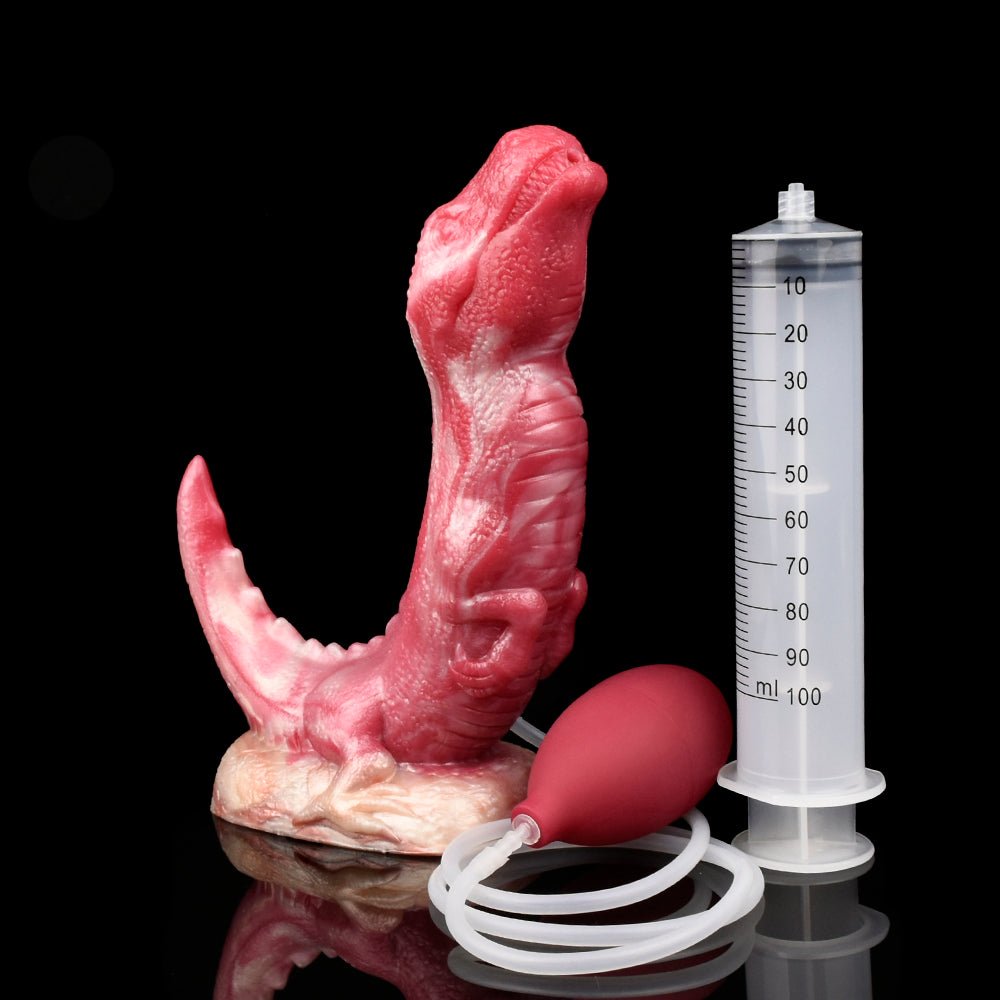 Alligator Anal Toy: Unique Pleasure & Intense Sensations - Oxy-shop