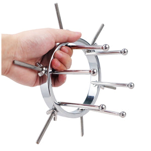 Alloy Extreme Anal Spreader- Speculum - Oxy-shop