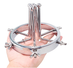 Alloy Extreme Anal Spreader- Speculum - Oxy-shop