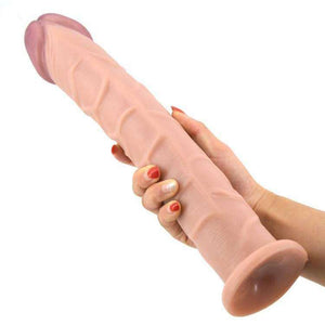 Ass to Mouth - 13.1'' | 33.5 cm - Oxy-shop