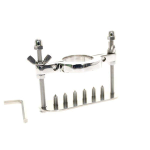 Ball Crusher / Squeezer / Smasher - Spiked - Oxy-shop