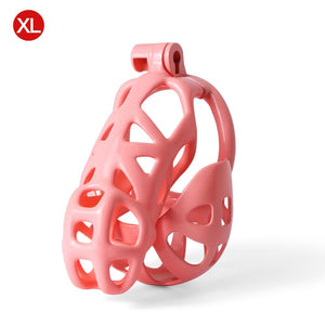 Balls Cage - The Guardian "Shell" - 3D printed chastity - Oxy-shop