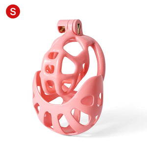 Balls Cage - The Guardian "Shell" - 3D printed chastity - Oxy-shop