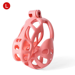 Balls Cage - The Guardian "Shell" - 3D printed chastity - Oxy-shop