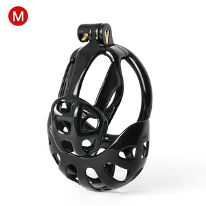 Balls Cage - The Guardian "Shell" - 3D printed chastity - Oxy-shop