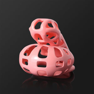 Balls Cage - The Guardian "Shell" - 3D printed chastity - Oxy-shop