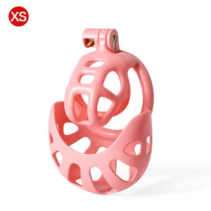 Balls Cage - The Guardian "Shell" - 3D printed chastity - Oxy-shop