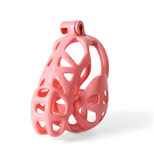 Balls Cage - The Guardian "Shell" - 3D printed chastity - Oxy-shop