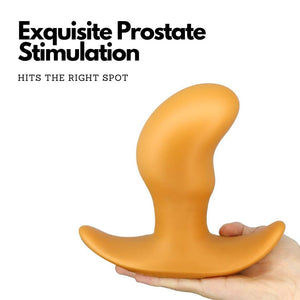 Big prostate Massager - Daily use Anal Plug - Oxy-shop