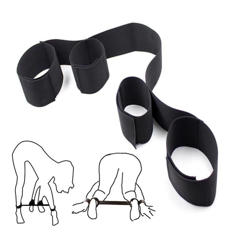 Bondage for Wrist & Ankles - ''Do it Thigh'' - Oxy-shop