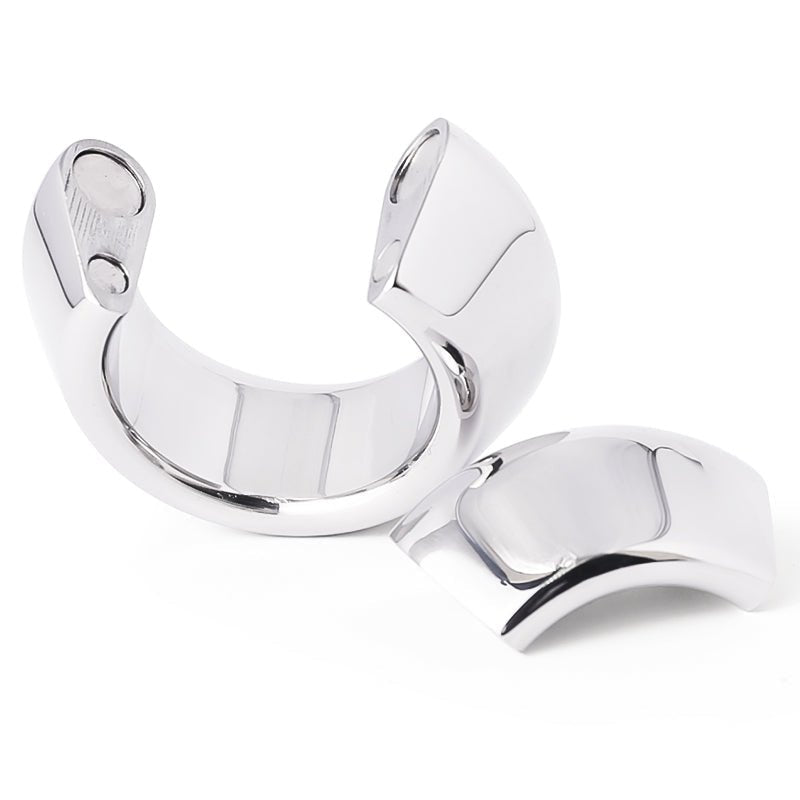 Stainless Steel Ball Stretcher - Enhance Your Pleasure