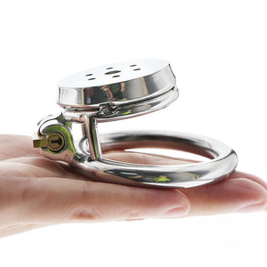 CH42 - Flat plate Chastity - Oxy-shop