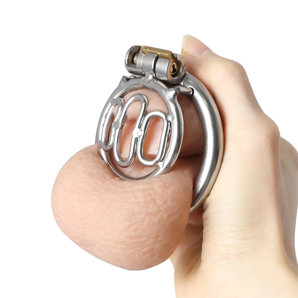 Looking for a Smallest Chastity Device? | Oxy-Shop - Oxy-shop