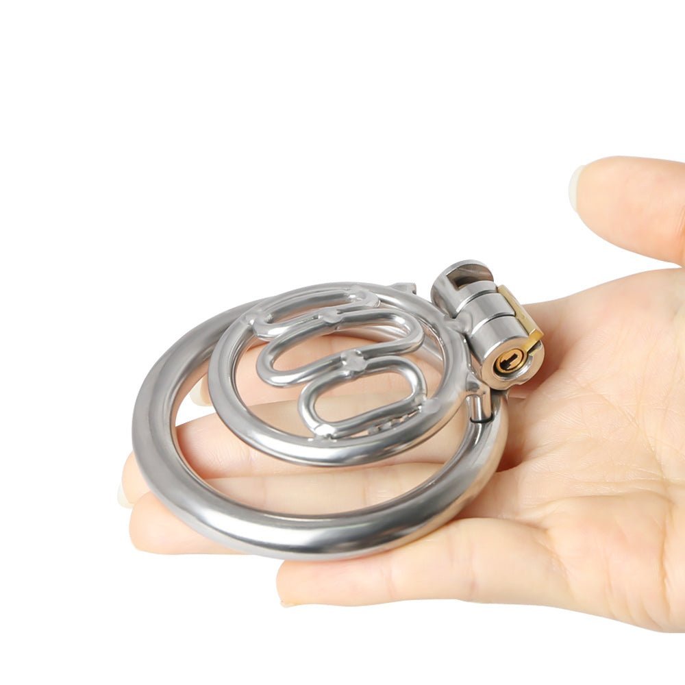 CH43 - Clitty Jail Chastity 1.57 inch/40 mm