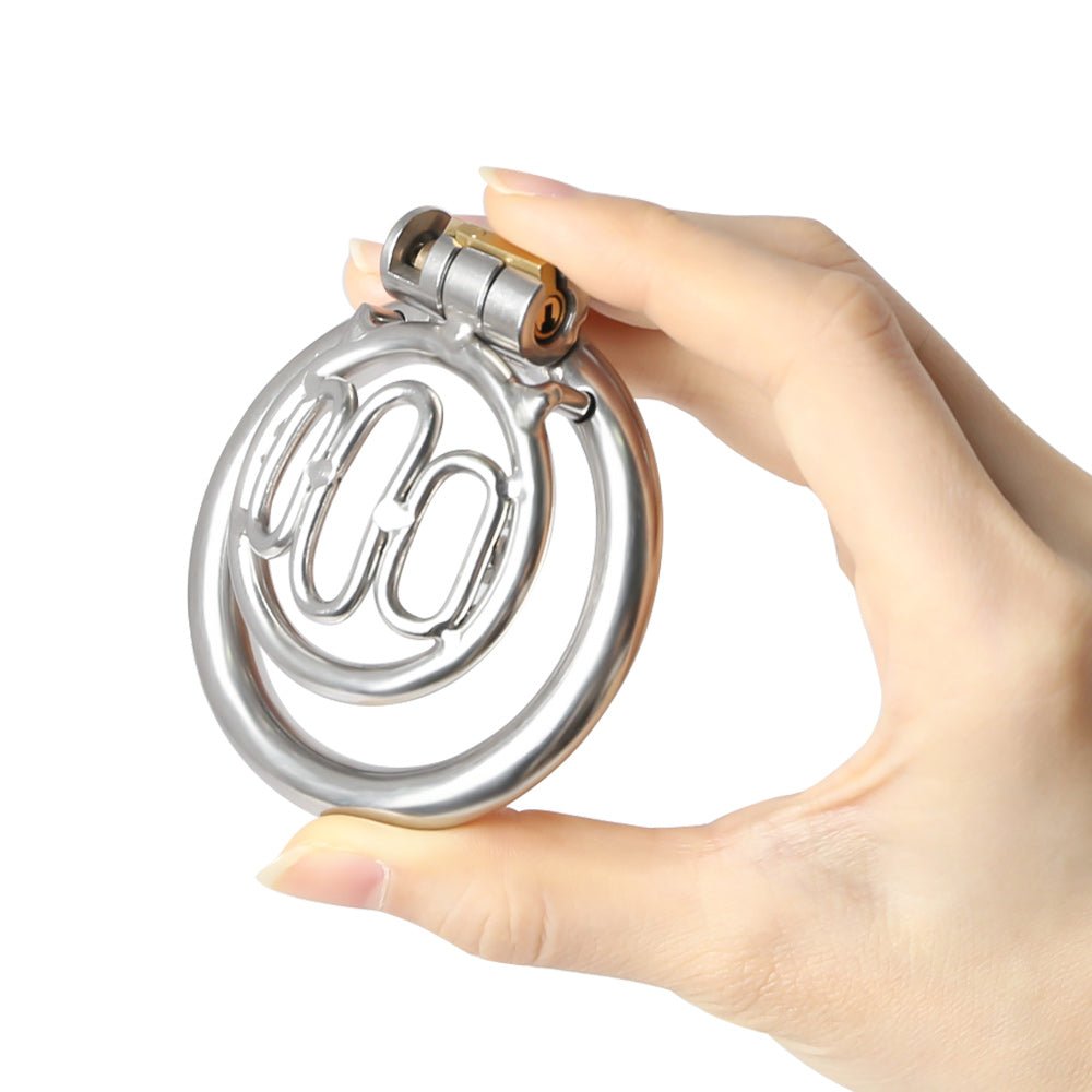 CH43 - Clitty Jail Chastity 1.57 inch/40 mm