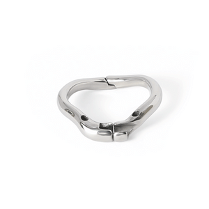 Chastity Training ring - Hinged Ring
