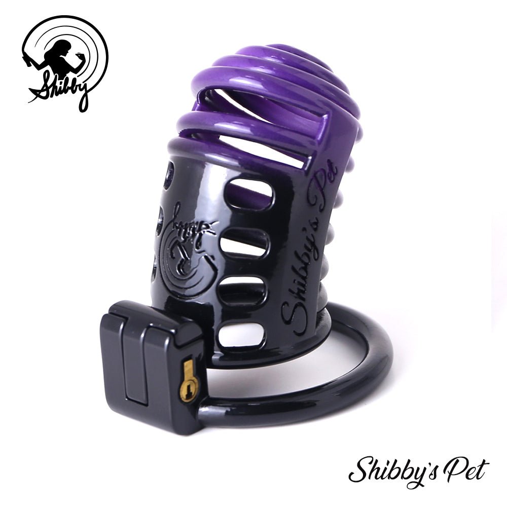 Ready to Submit with a Shibby Chastity Cage? | Oxy-Shop - Oxy-shop