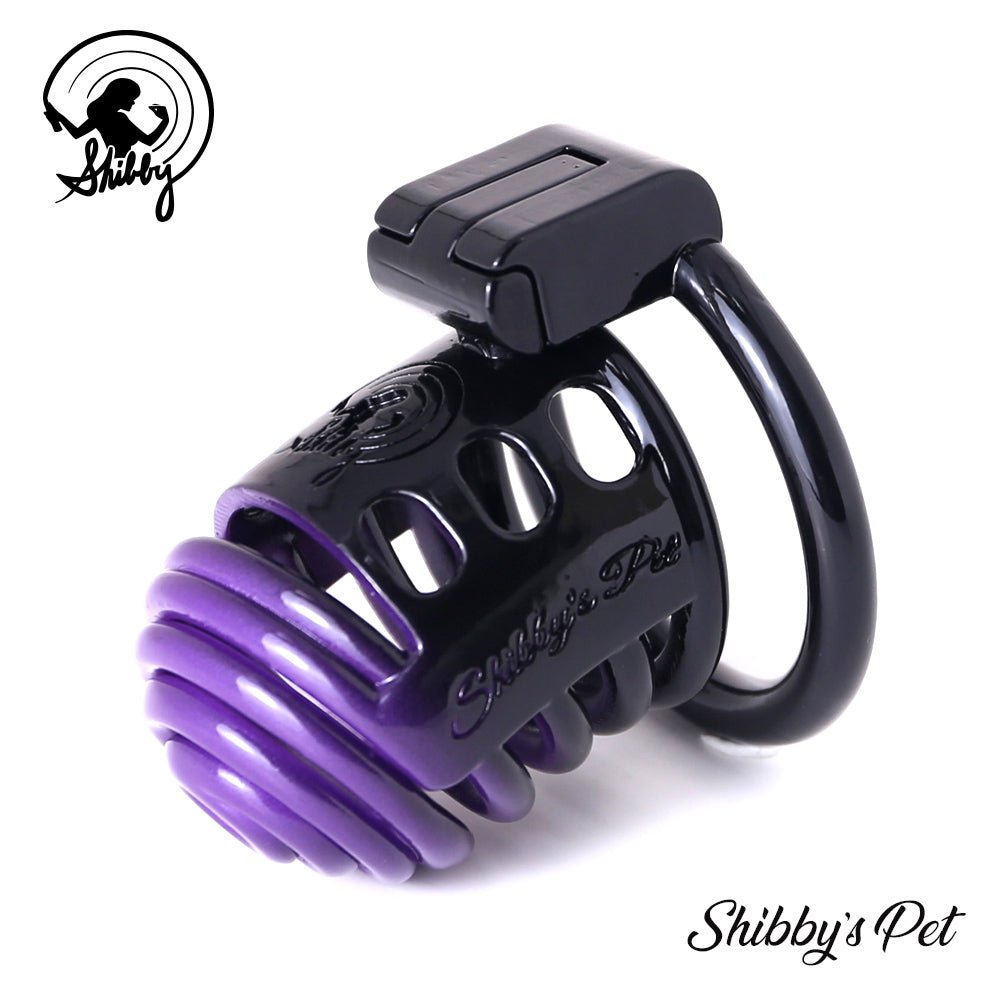 Ready to Submit with a Shibby Chastity Cage? | Oxy-Shop - Oxy-shop