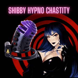 "Classic Shibby" Hypno Chastity + ASMR Audio Files - Oxy-shop
