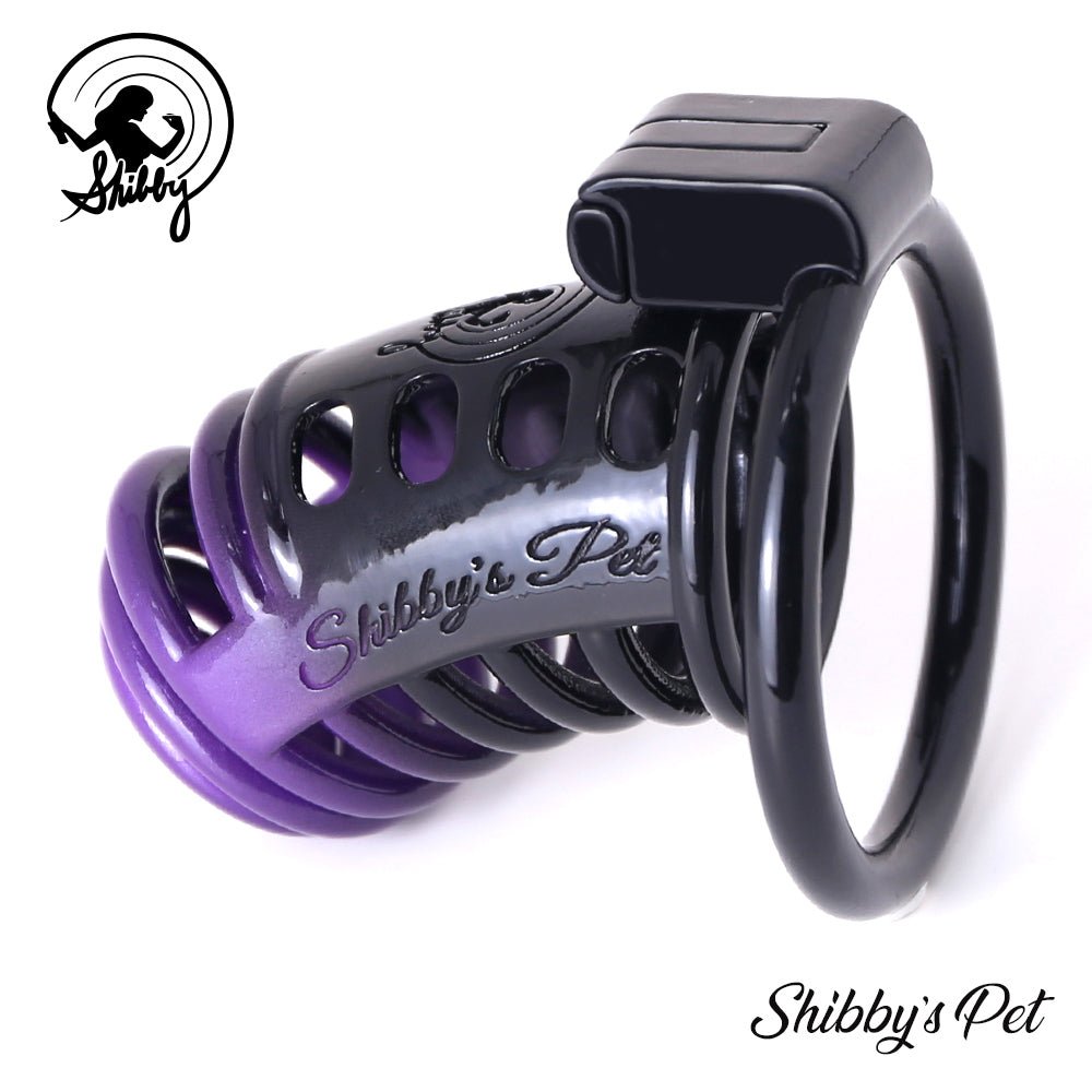 Redo att skicka in med en Shibby Chastity Cage? | Oxy-Shop - Oxy-shop