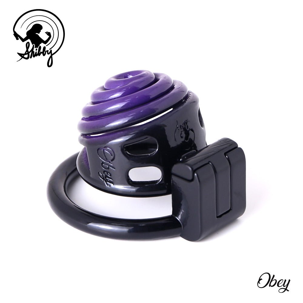 Ready to Submit with a Shibby Chastity Cage? | Oxy-Shop - Oxy-shop