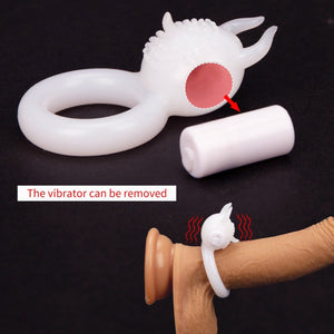 Clitoral Stimulation Cock Ring - Oxy-shop