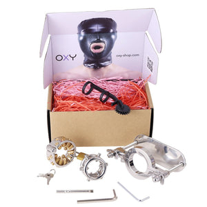 Cock and Balls Torture Set - Not for Beginner - Oxy-shop