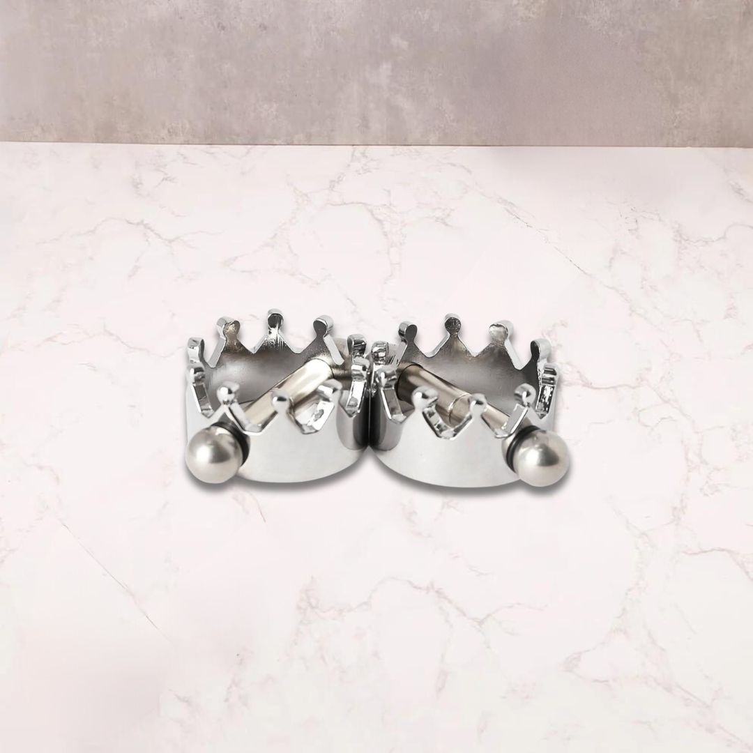 Crown Nipple Clamps - Oxy-shop