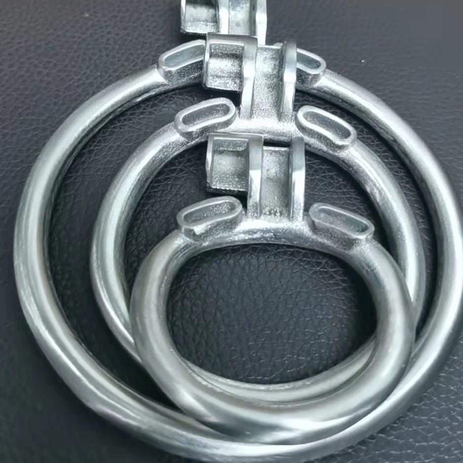 Ready for the Ultimate Protection with Custom Chastity Cage? - Oxy-shop