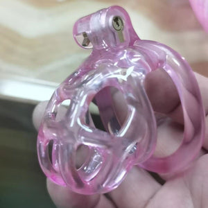 Custom Size - The guardian - 3D printed chastity Premium Paint - Oxy-shop