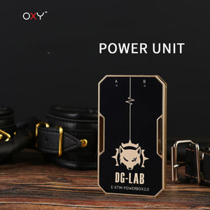 D-LAB - E-Stim Power Box Full Set - Electro Play - Oxy-shop