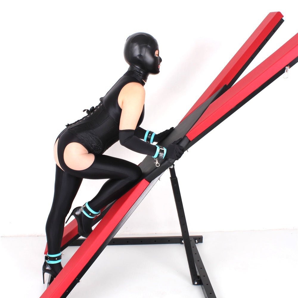 Deluxe Free Standing St Andrews Cross - Oxy-shop