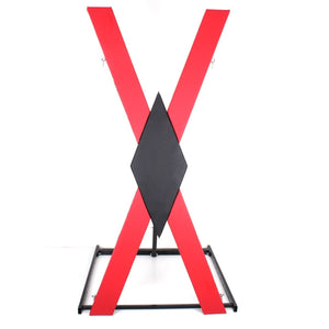 Deluxe Free Standing St Andrews Cross - Oxy-shop