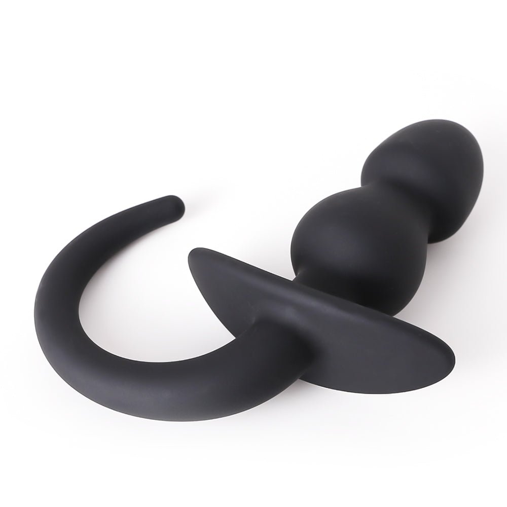 Can You Handle the Dog Anal Beads Tail? | Oxy Shop - Oxy-shop