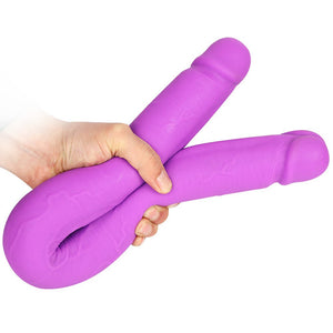 Double Ended Dildo - "Pool Noodle" - Oxy-shop