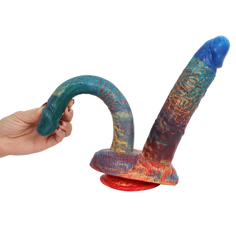 Double Trouble - Double Sided Dildo 10.6 '' | 27 cm - Oxy-shop