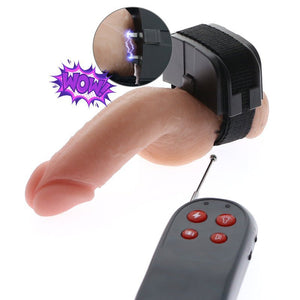 Electric Cock Ring - Oxy-shop