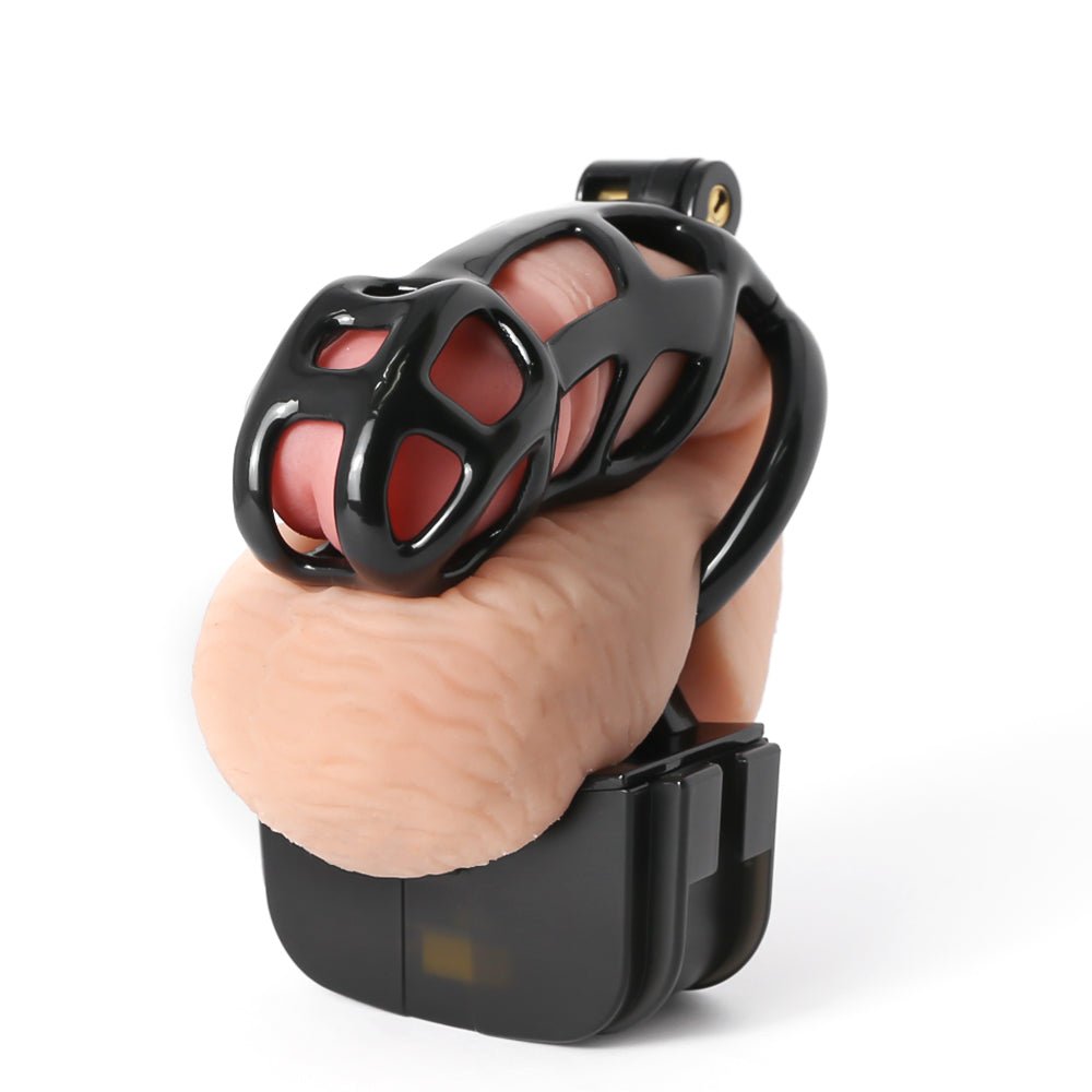 How Far Can You Go with Electric Shock Chastity Device? - Oxy-shop