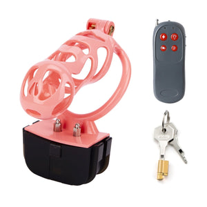 Electric Shock Chastity device - The Phantom - Oxy-shop