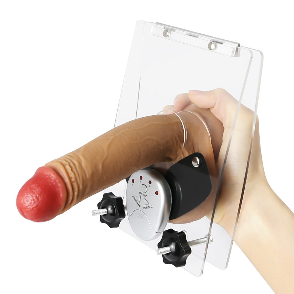 Electro Balls Penis Crusher CBT Board