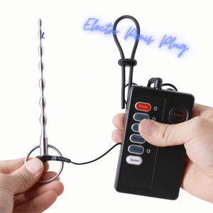 Electro Penis Plug - E-Stick - Oxy-shop