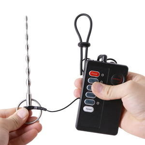 Electro Penis Plug - E-Stick - Oxy-shop