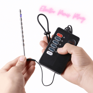 Electro Penis Plug - Shock your Cock - Oxy-shop