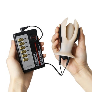 Electro-spread - Expanding Butt Plug - Oxy-shop